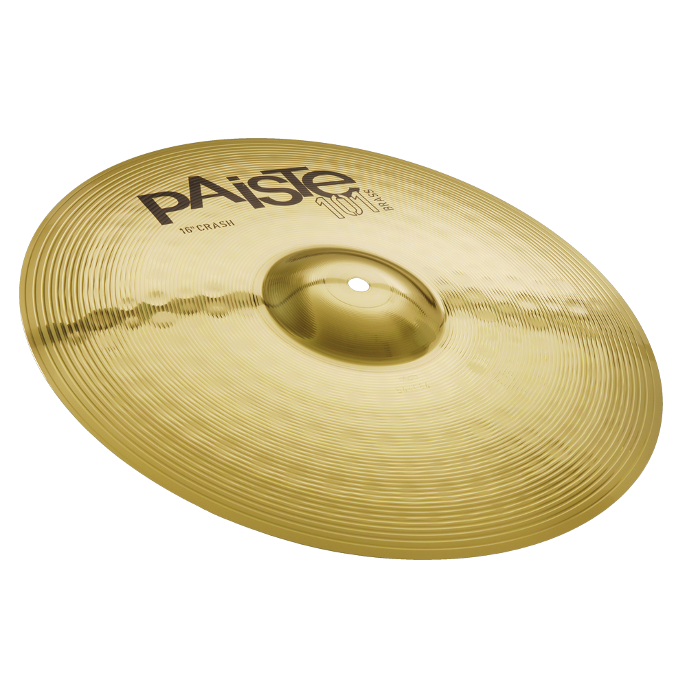 Paiste 101 Series 16" Crash