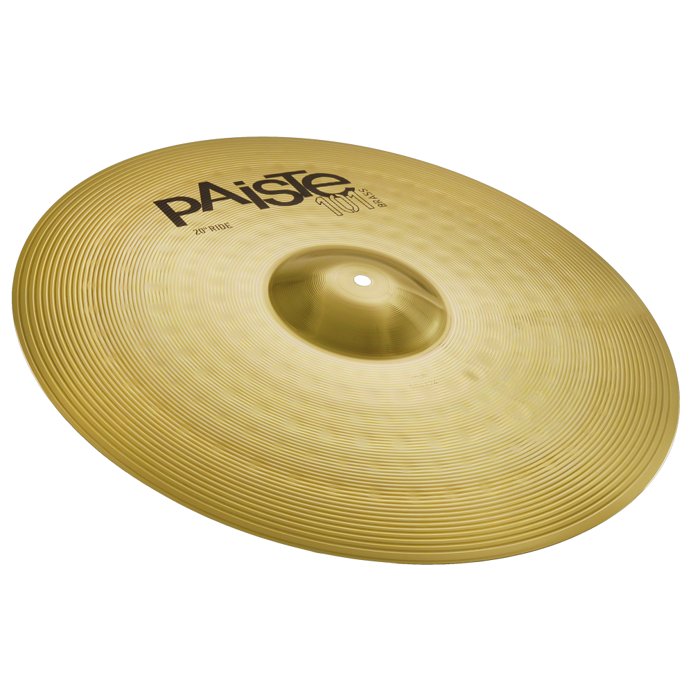 Paiste 101 Series 20" Ride