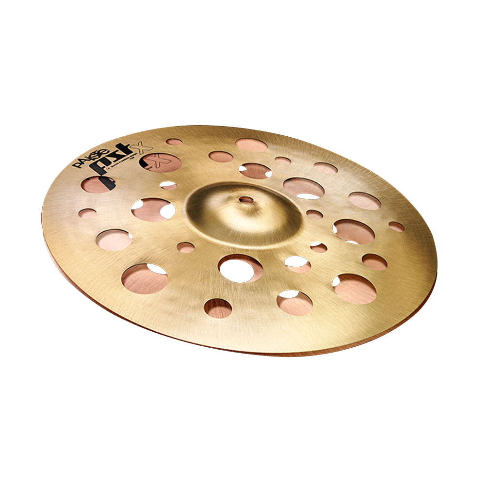 Paiste PSTX Swiss Flanger Stack 14"