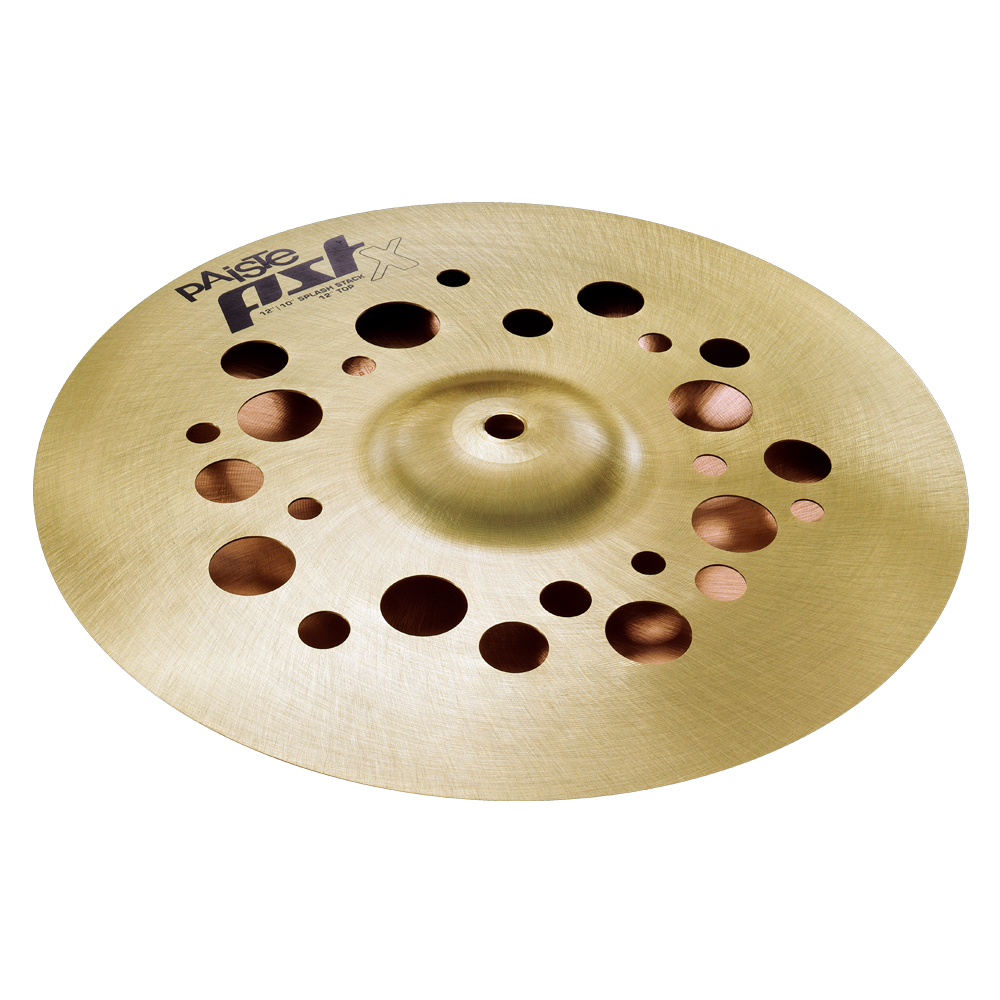 Paiste PSTX Splash Stack 12"/10" 1257312