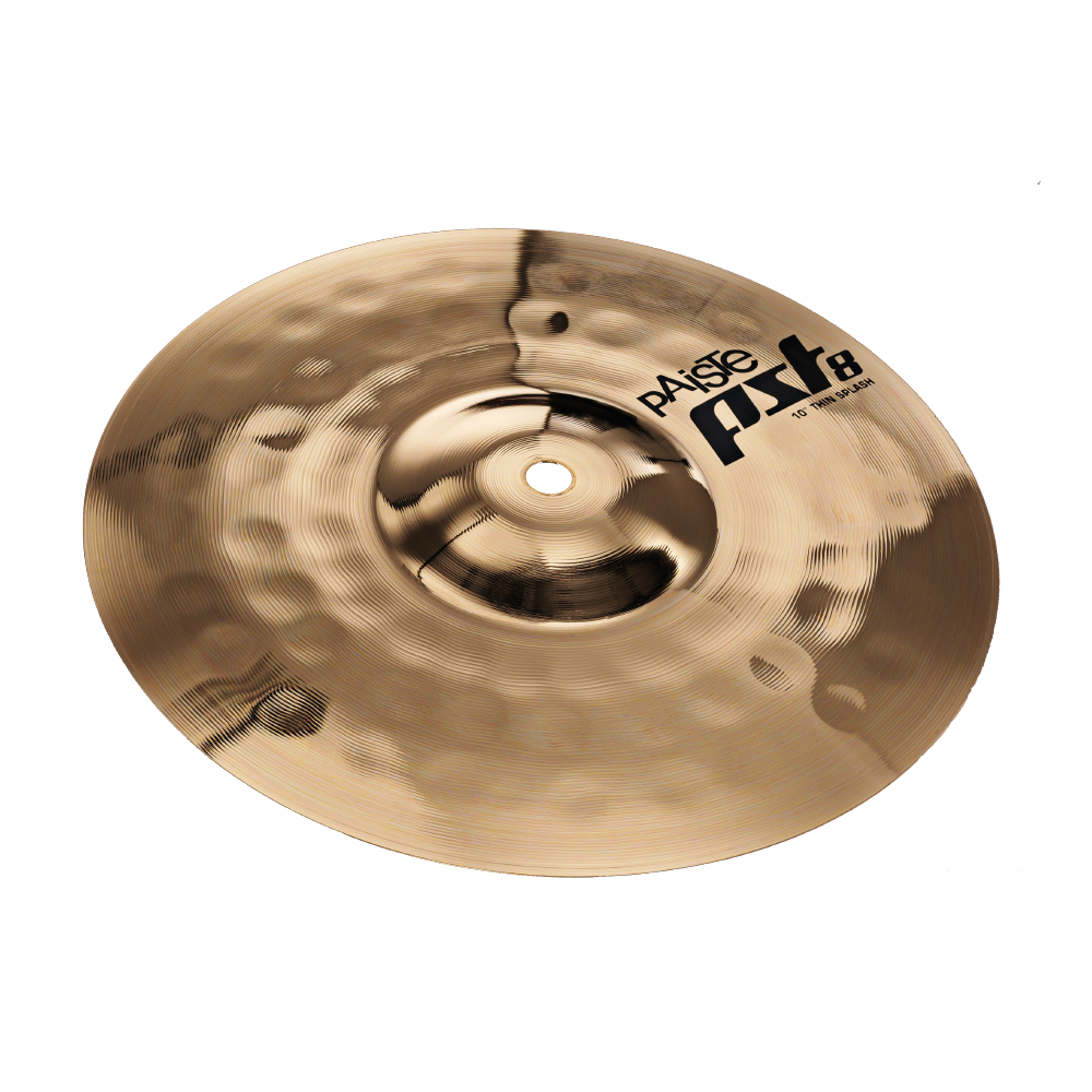 Paiste Cymbal PST8 Thin Splash 10" 1802210