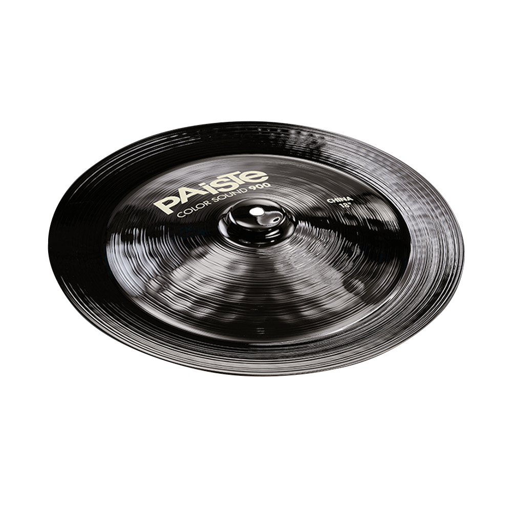 Paiste Colored Sound 900 Black China 18"