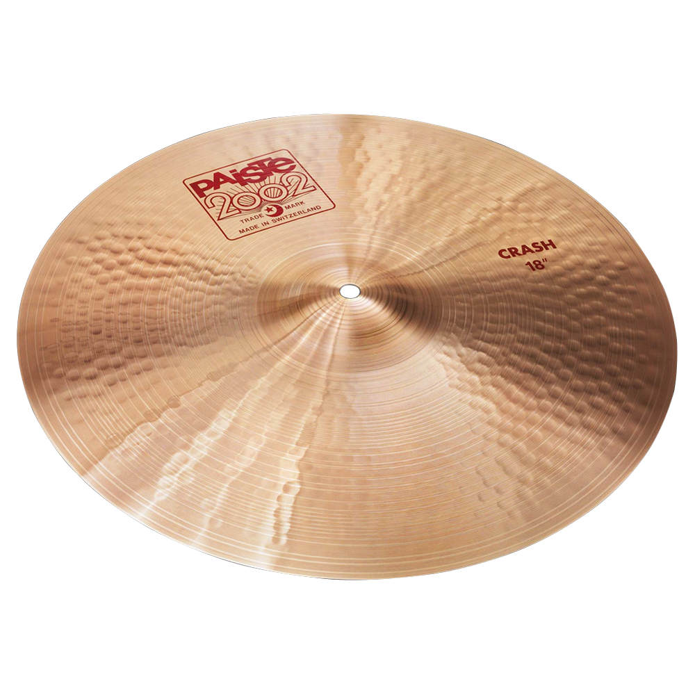 Paiste 2002 Crash 18"