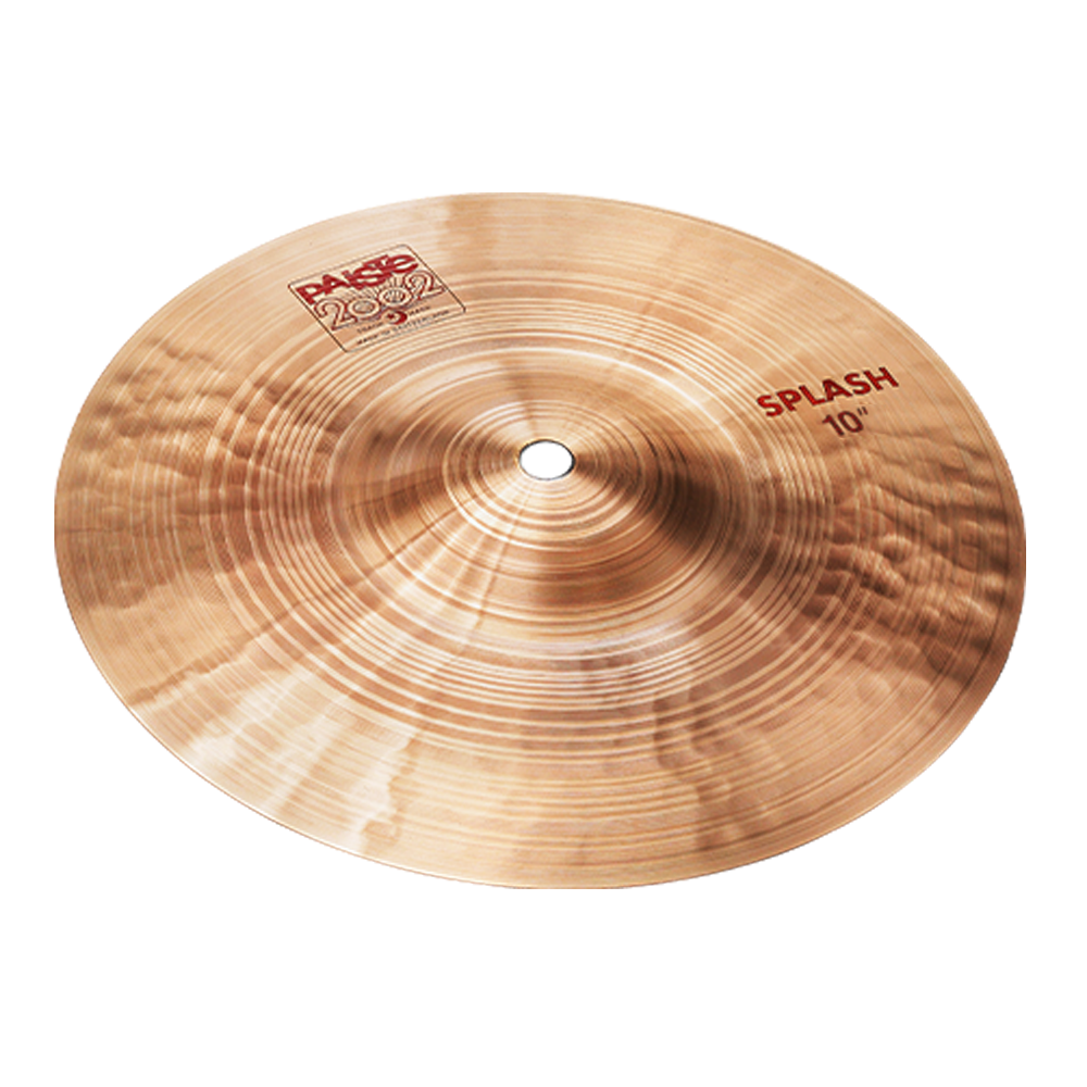 Paiste 2002 Splash 10"