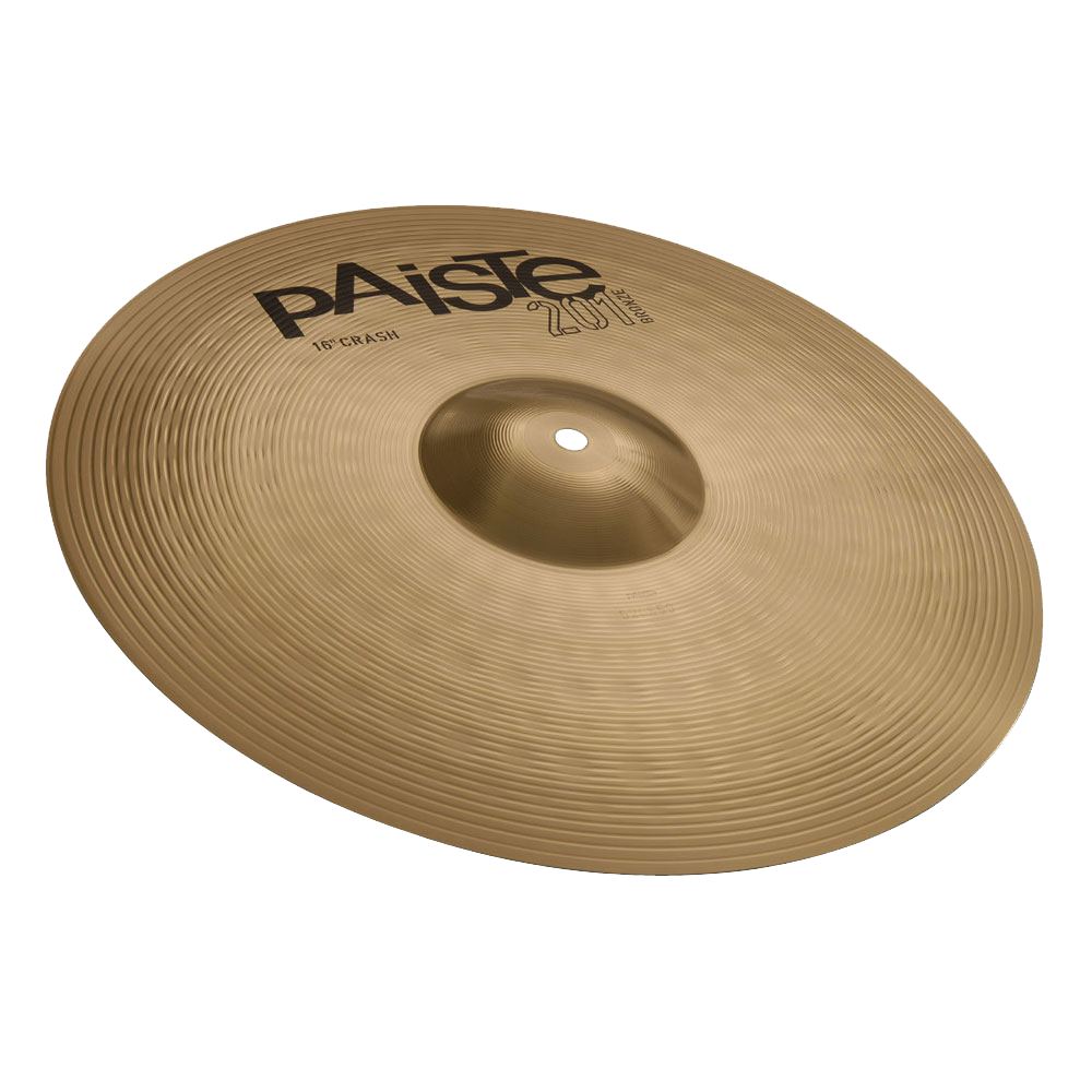 Paiste 201 Series 16" Crash
