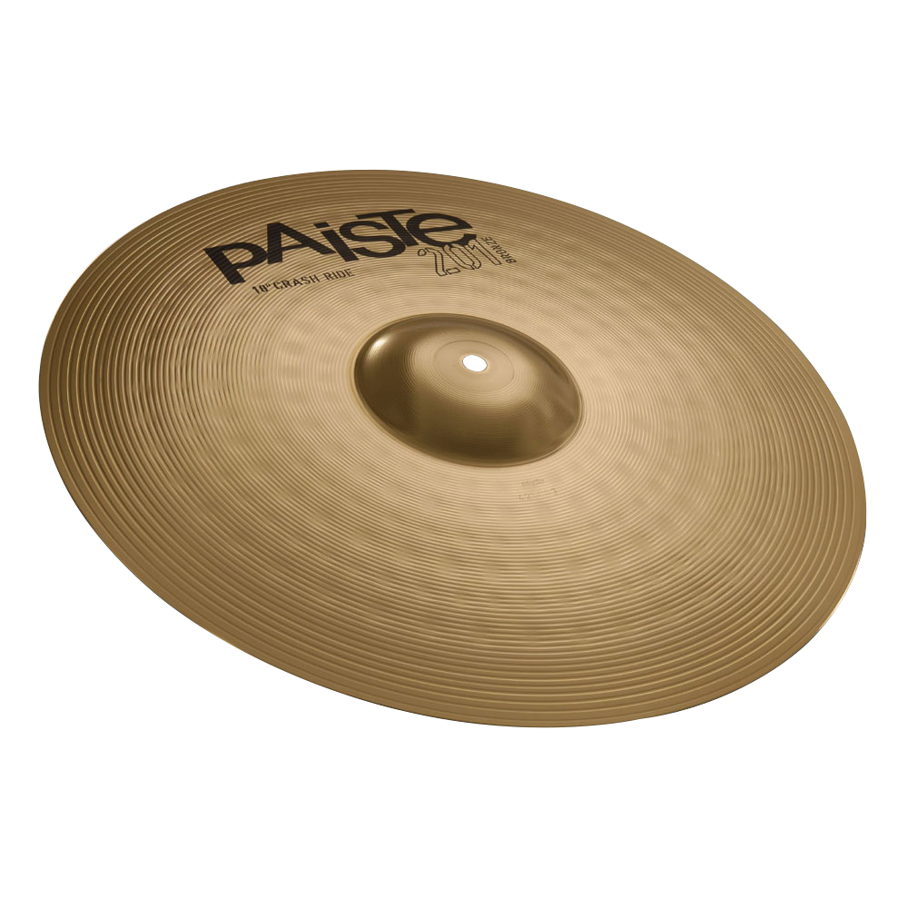 Paiste 201 Series 18" Crash Ride