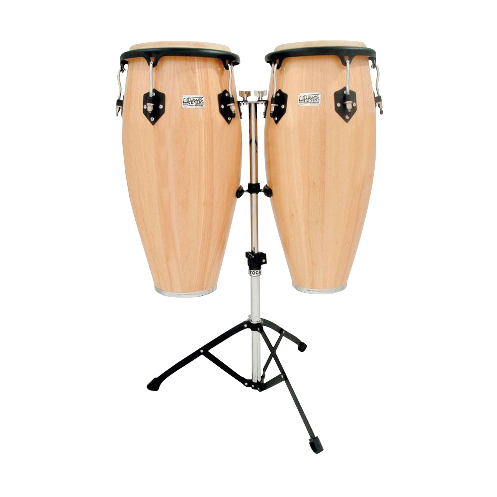 Toca 2800 Player’s Series Conga Set Natural