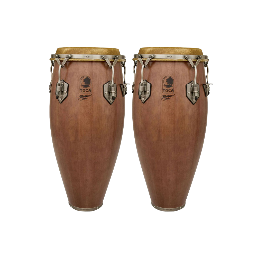Toca 3911 Dark Walnut Traditional Series Conga