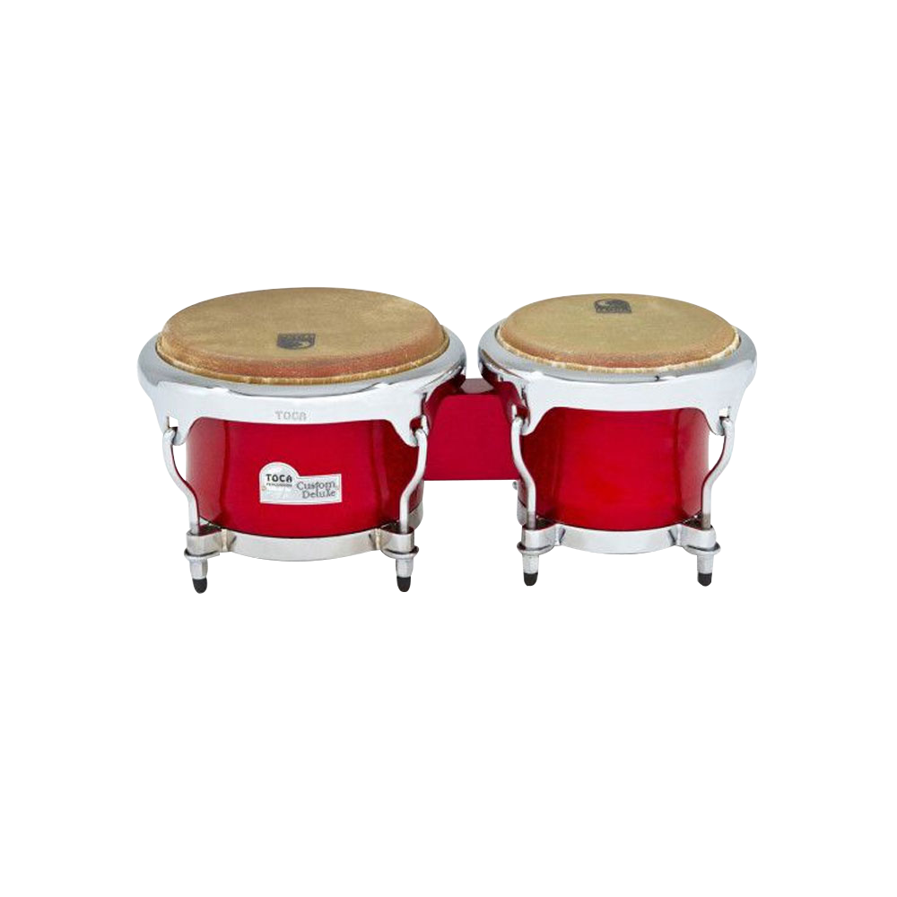 Toca 4600 Custom Deluxe Fibreglass Bongo 7" & 8.5"