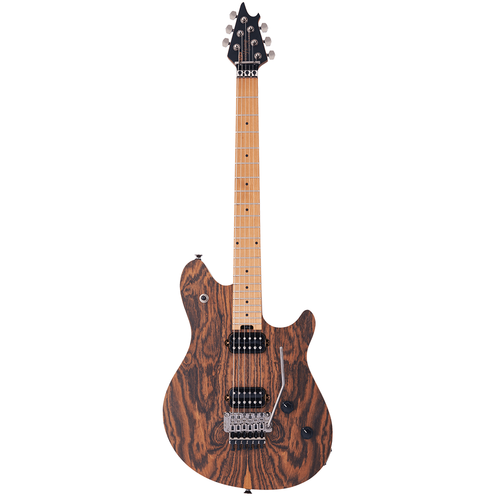 EVH Wolfgang WG Standard Exotic Bocote Natural