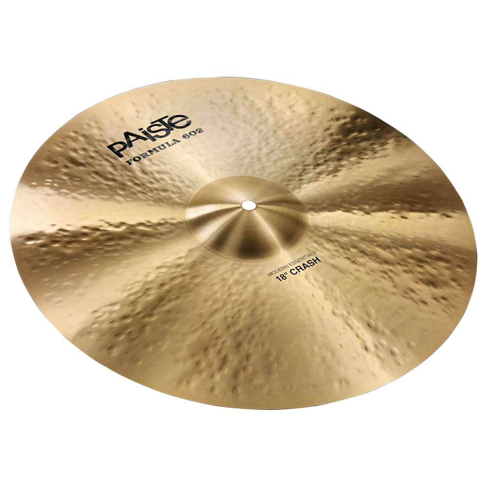 Paiste Formula 602 Modern Essential Crash 18"