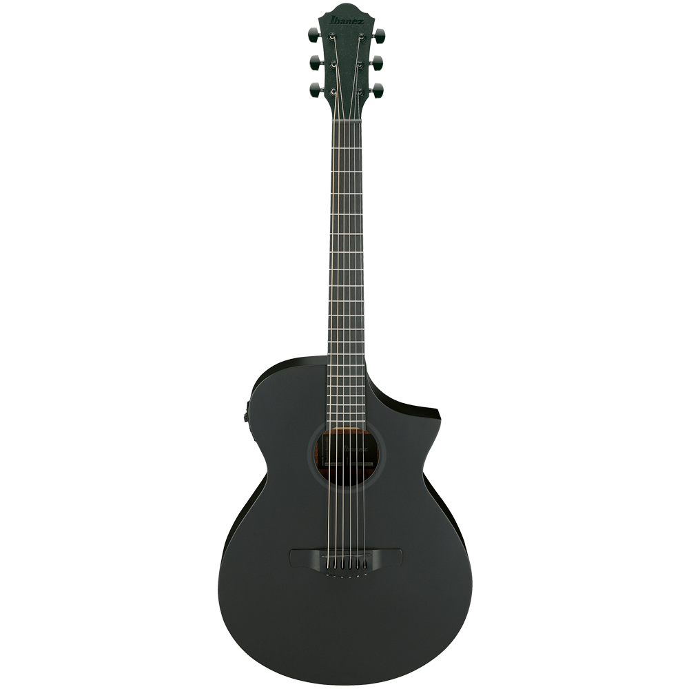 Ibanez AEWC621-BOT Acoustic Guitar AEW Series W/Cutaway Electronics