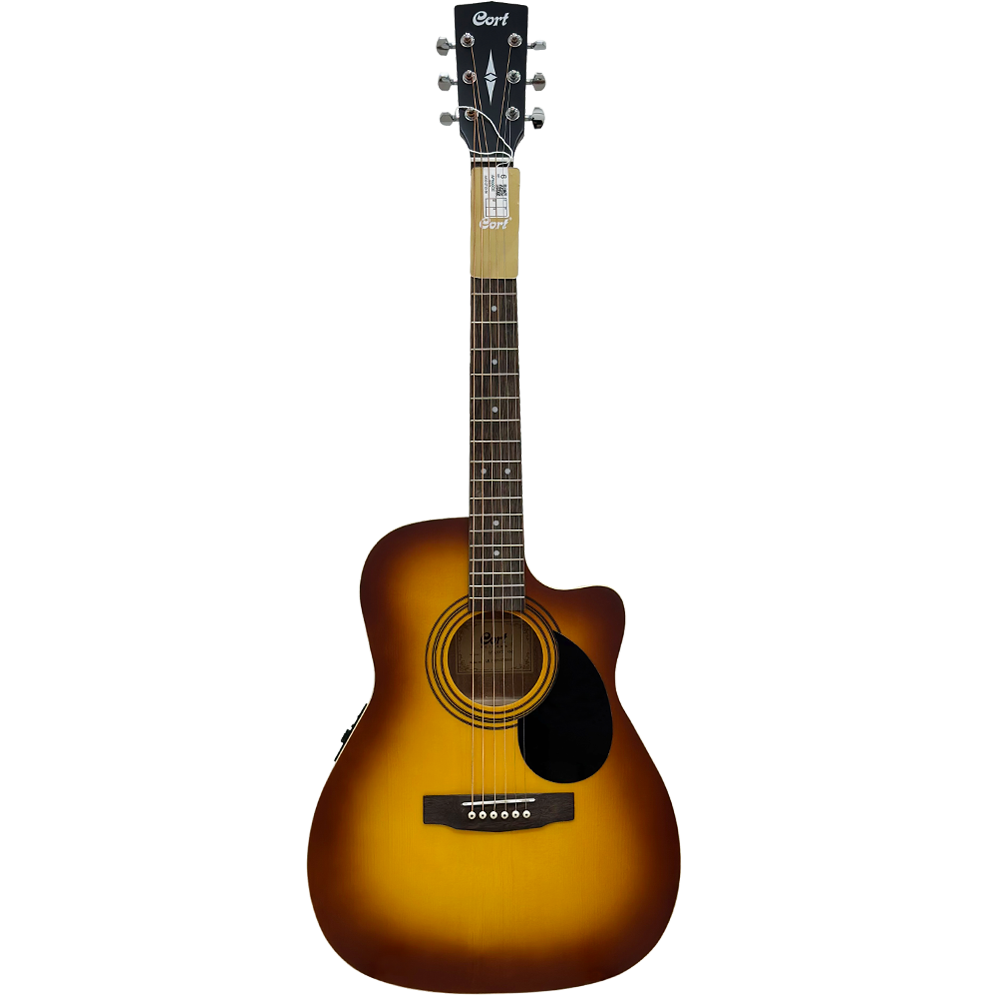 Cort AF500CE Semi Acoustic Guitar