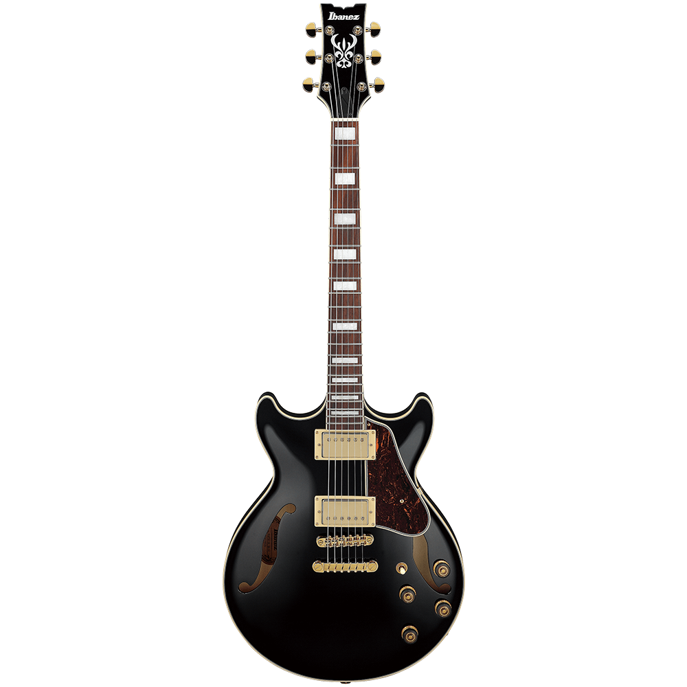 Ibanez AM Artcore Expressionist AM73G-BK Hollow Body Guitar