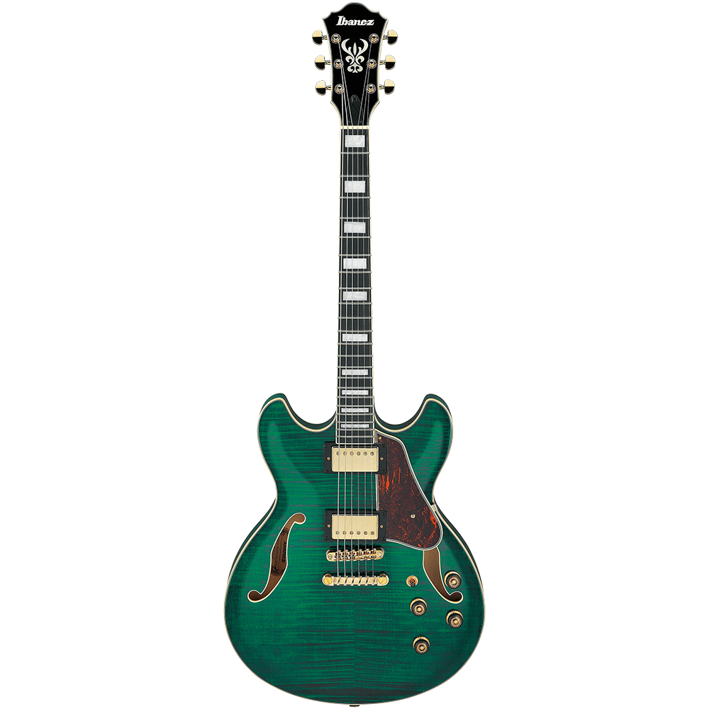 Ibanez AS93FM AS Artcore Series Hollow Body Guitar