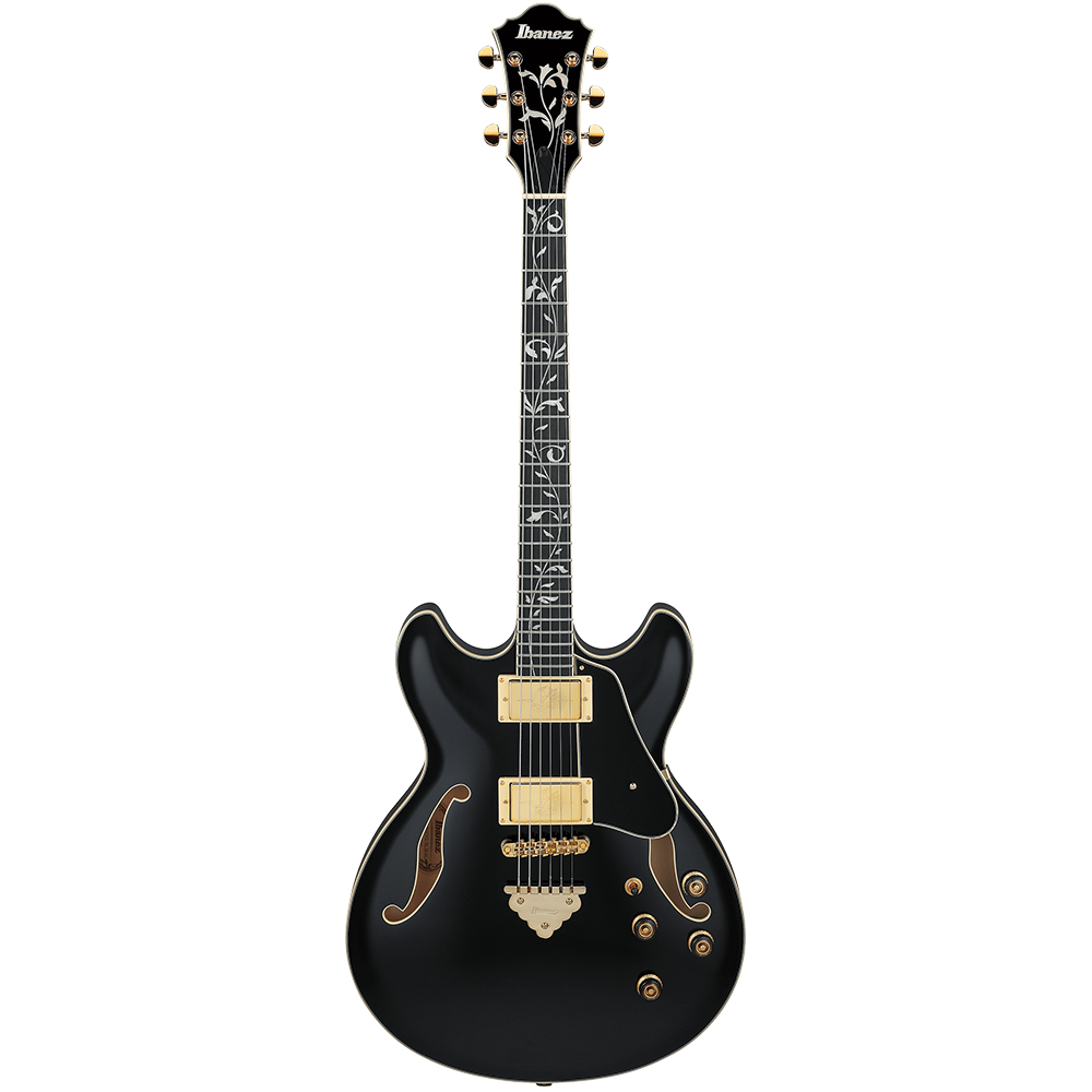 Ibanez AS93SP-BK Hollow Body Guitar AS Series Artcore