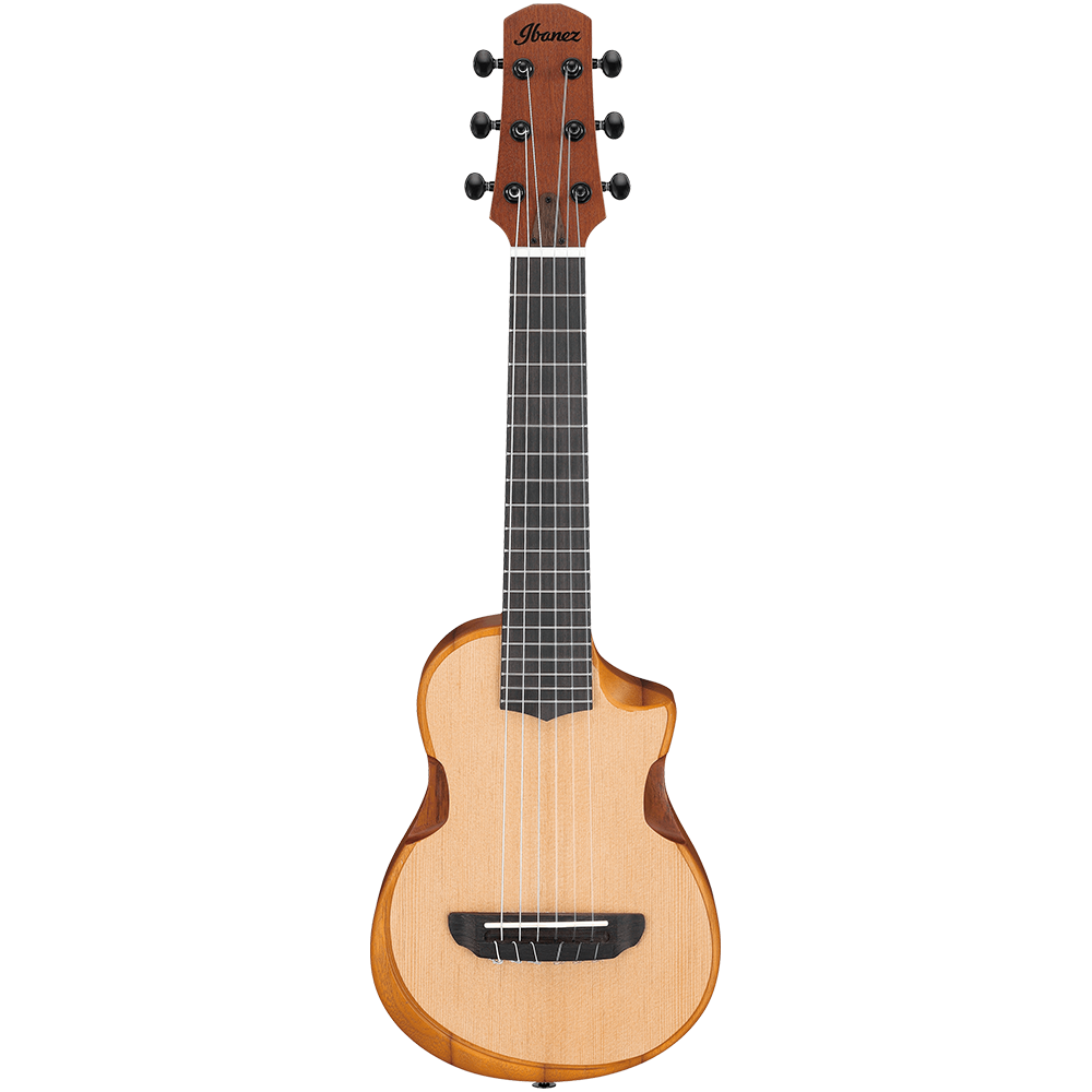 Ibanez Ukulele AUP10N Natural W/Bag