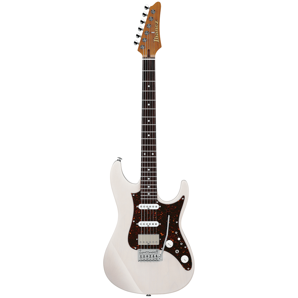 Ibanez AZ Prestige Series AZ2204N Electric Guitar W/Case