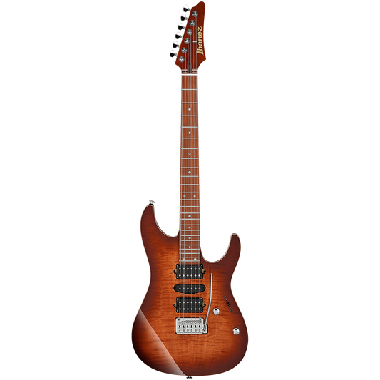 Ibanez AZ Series AZ2407F Prestige Electric Guitar W/Case