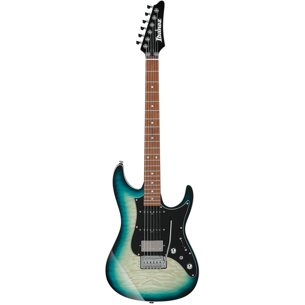 Ibanez AZ Series Premium AZ24P1QM DOB Electric Guitar W/Bag