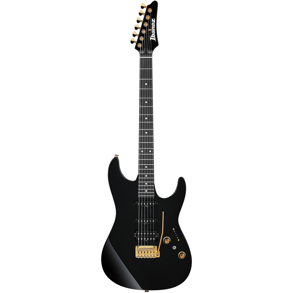Ibanez AZ Series Premium AZ26P1-BK Electric Guitar W/Bag