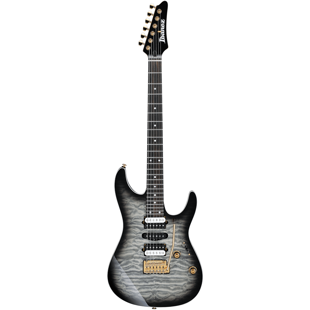Ibanez AZ Series Premium AZ47P1QM Electric Guitar W/Bag