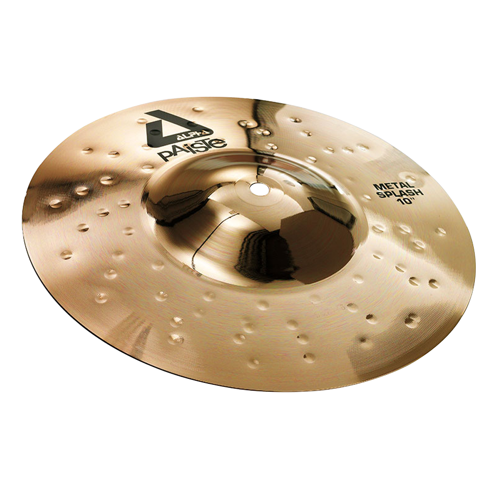 Paiste Alpha B Metal Splash 10"