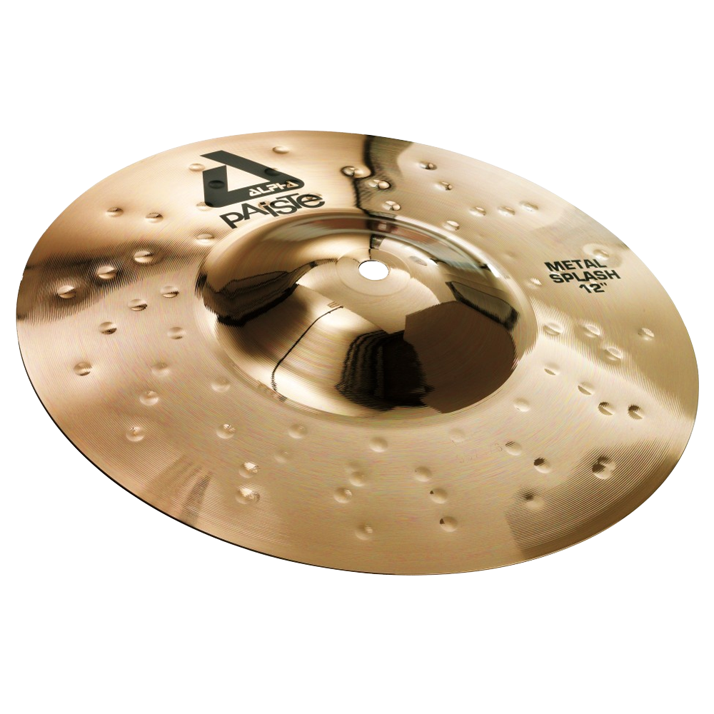 Paiste Alpha B Metal Splash 12"