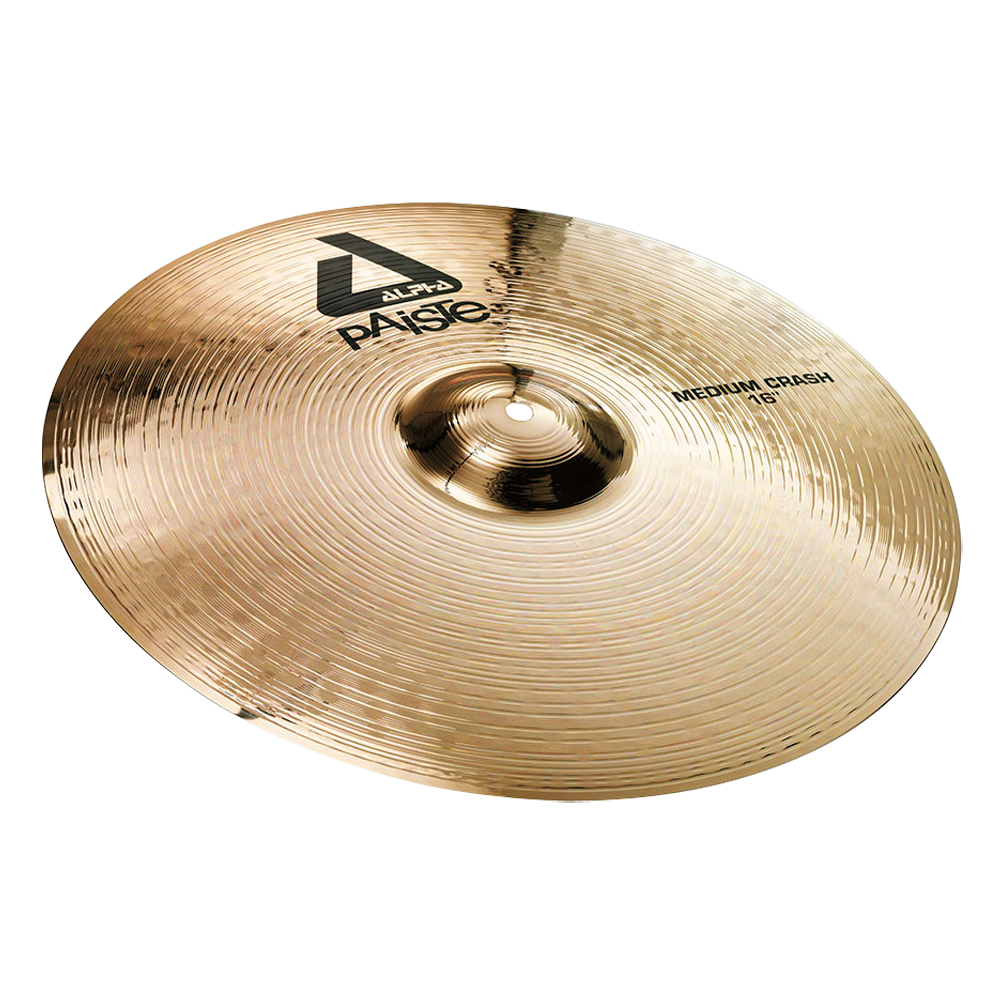 Paiste Alpha Medium Crash 16"