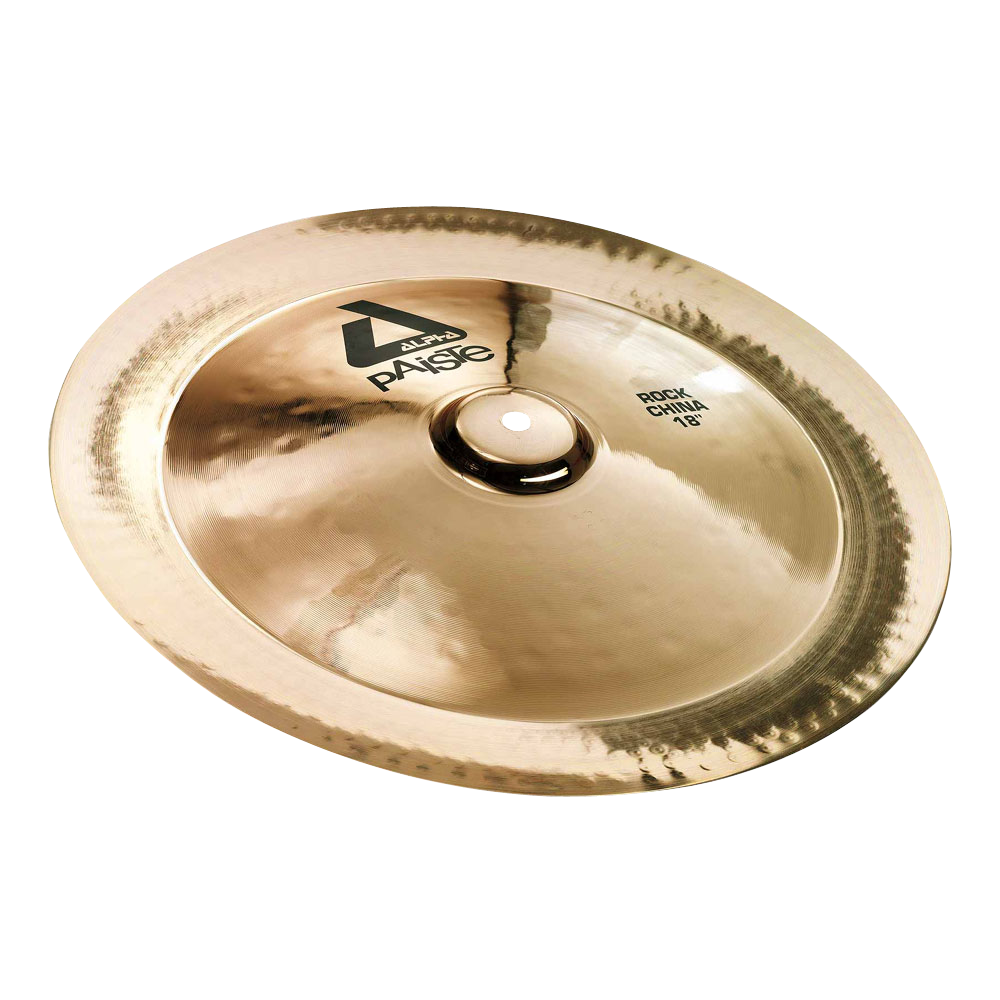 Paiste Alpha Rock China 18"