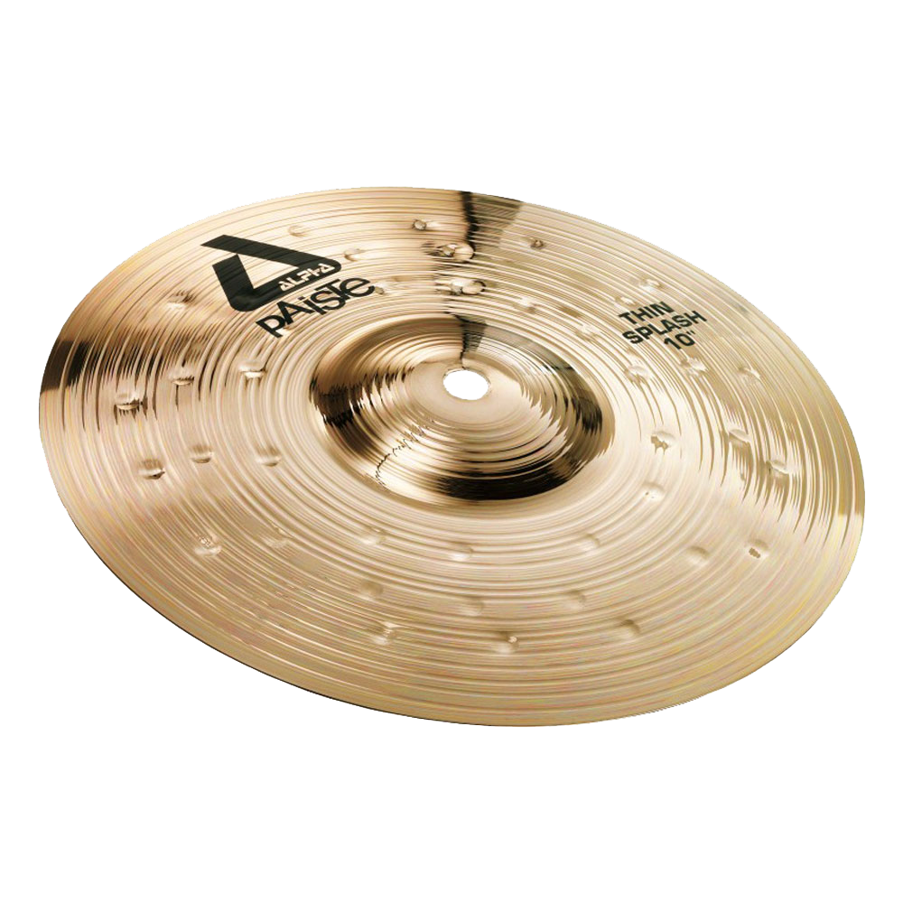 Paiste Alpha Thin Splash 10"