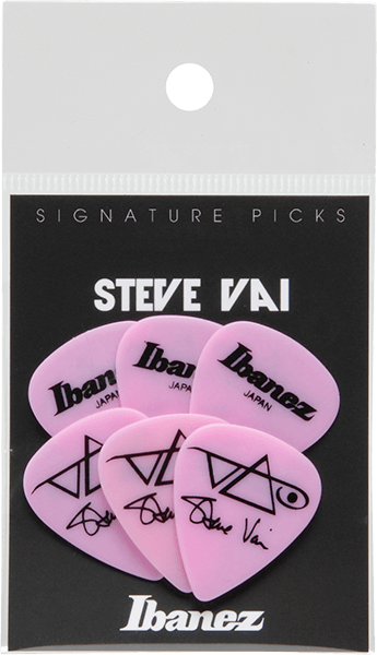Ibanez Steve Vai Signature Guitar Pick B1000SV Muscat Purple
