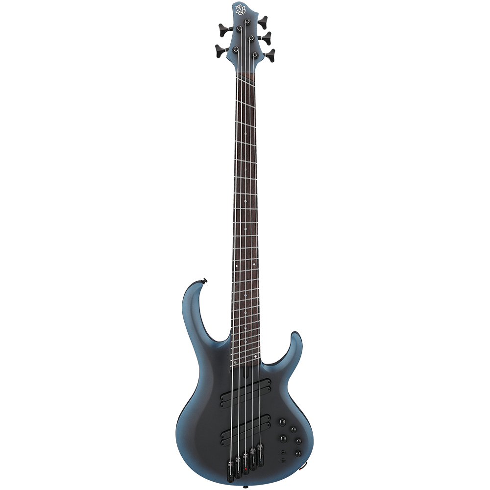 Ibanez BTB605MS-MAM Bass Guitar BTB Workshop Series W/Case 5 String
