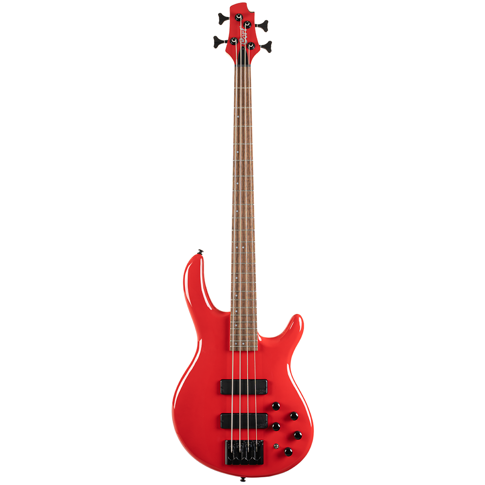 Cort C4 Deluxe Artisan Series Bass Guitar