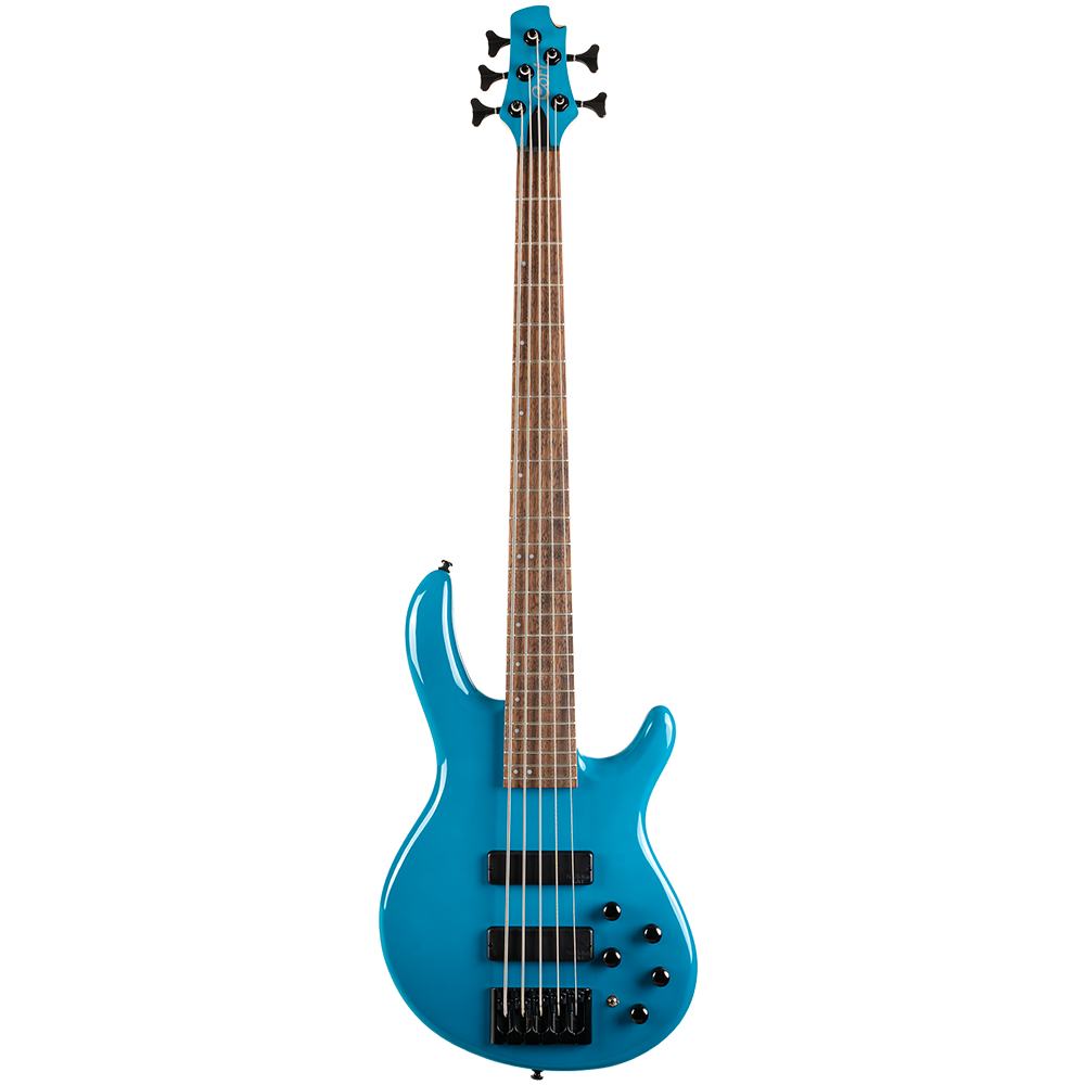 Cort C5 Deluxe Artisan Series Bass Guitar
