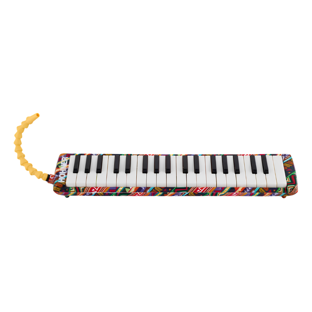Hohner Melodica Airboard 37 Key Carbon Print WL C944514