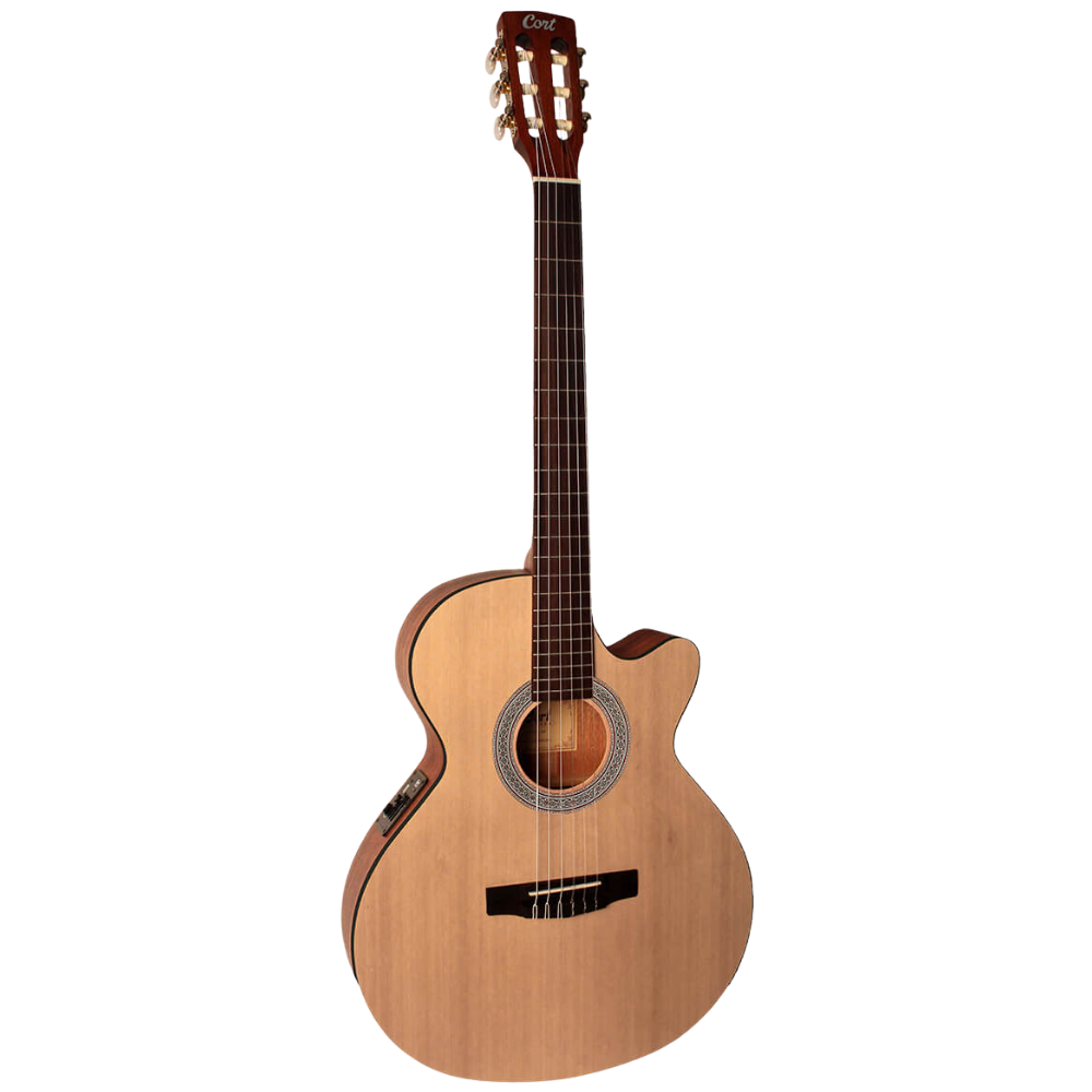 Cort Classic Series CEC1 Open Pore Classical Guitar