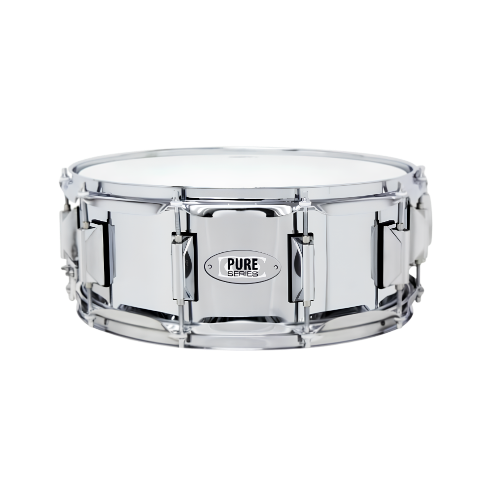 Drum Craft Pure Series Snare Drum Classic Steel CLSD1455