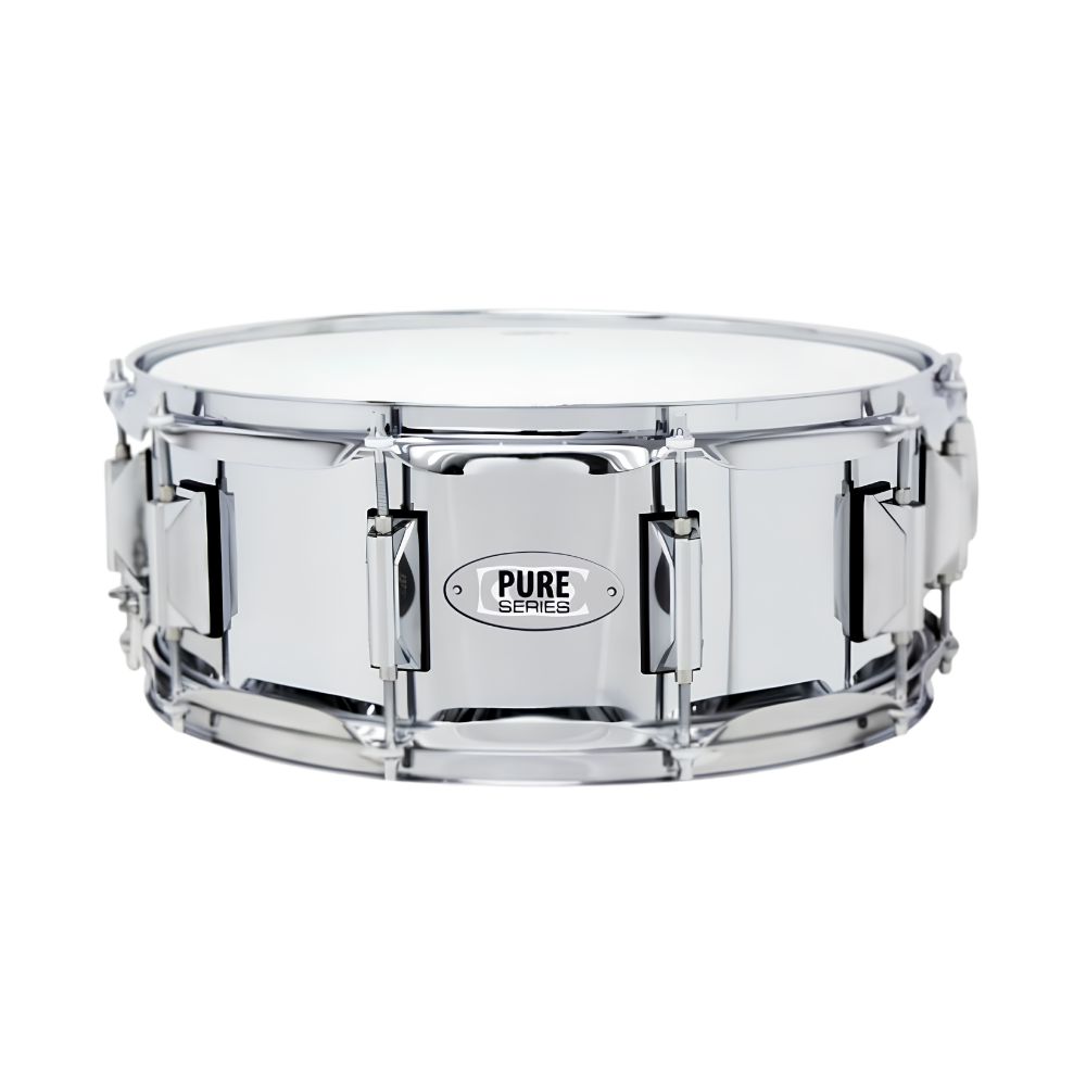 Drum Craft Pure Series Snare Drum Classic Steel CLSD1465