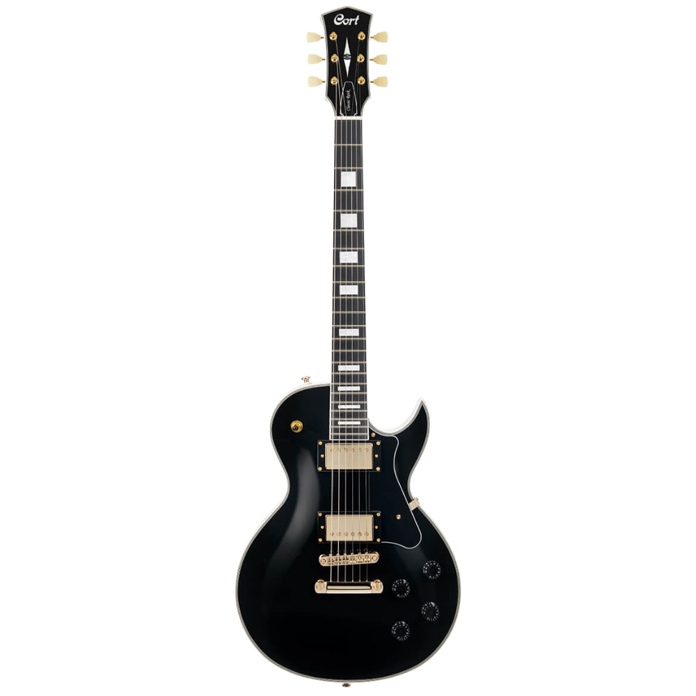 Cort CR Series Electric Guitar CR270 Black