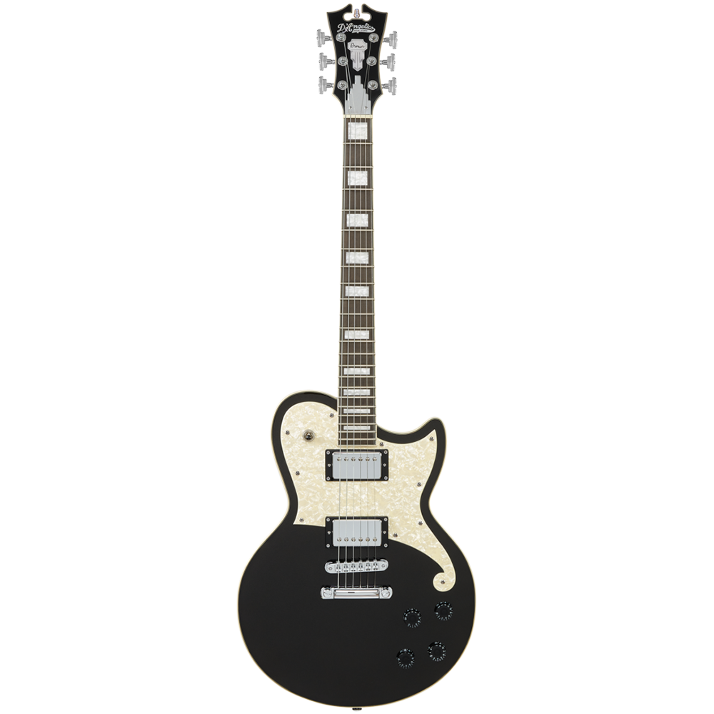 D'angelico Premier Atlantic Electric Guitar