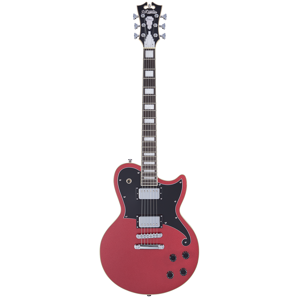 D'angelico Premier Atlantic Electric Guitar