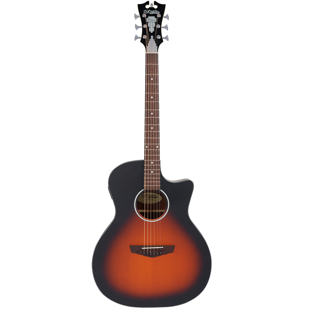 D'Angelico Premier Series Gramercy LS
