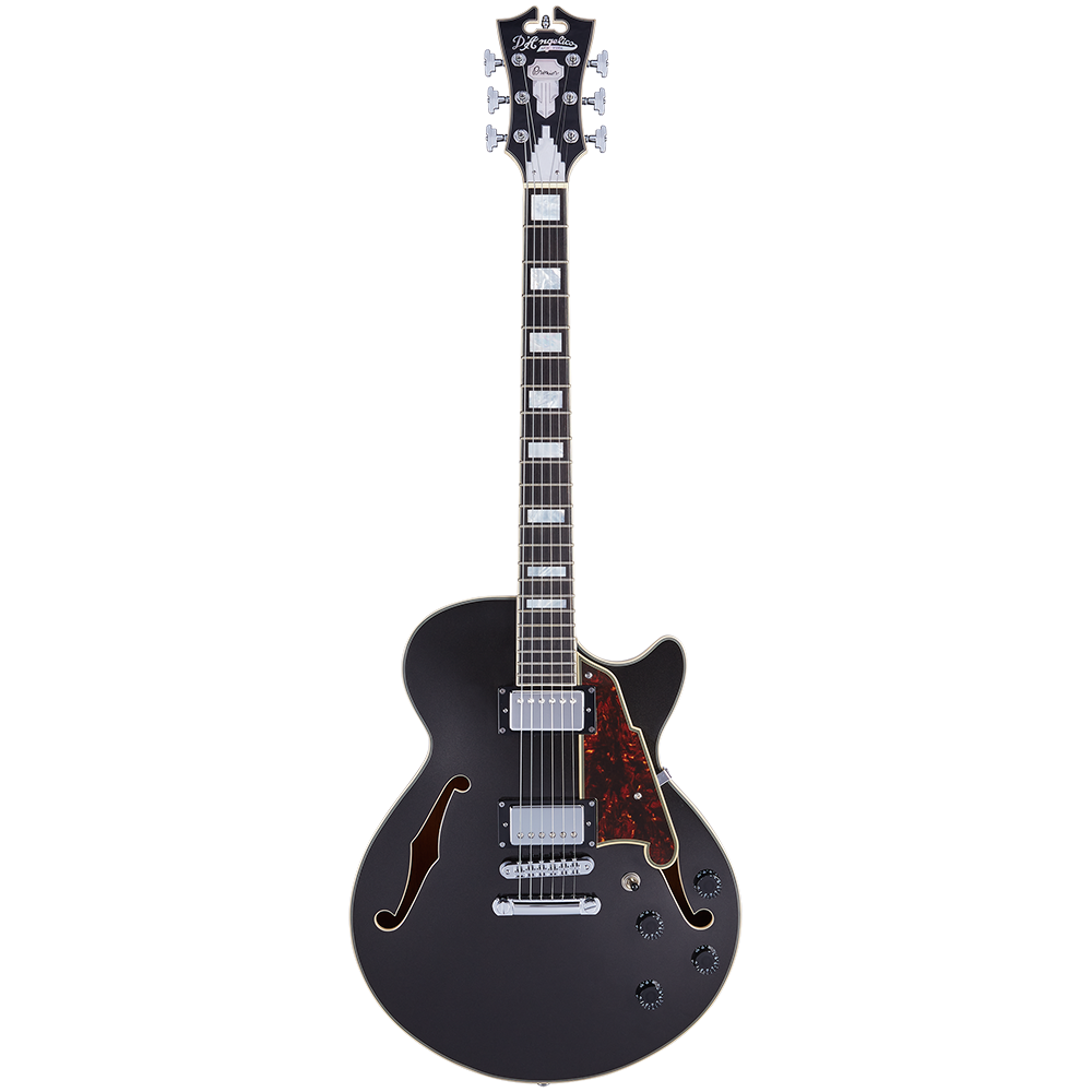 D'angelico Premier SS Stairstep Semi Hollow Guitar