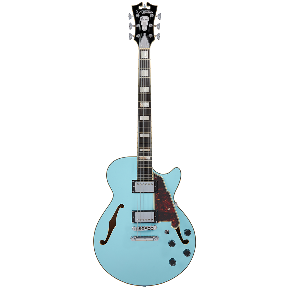 D'angelico Premier SS Stairstep Semi Hollow Guitar