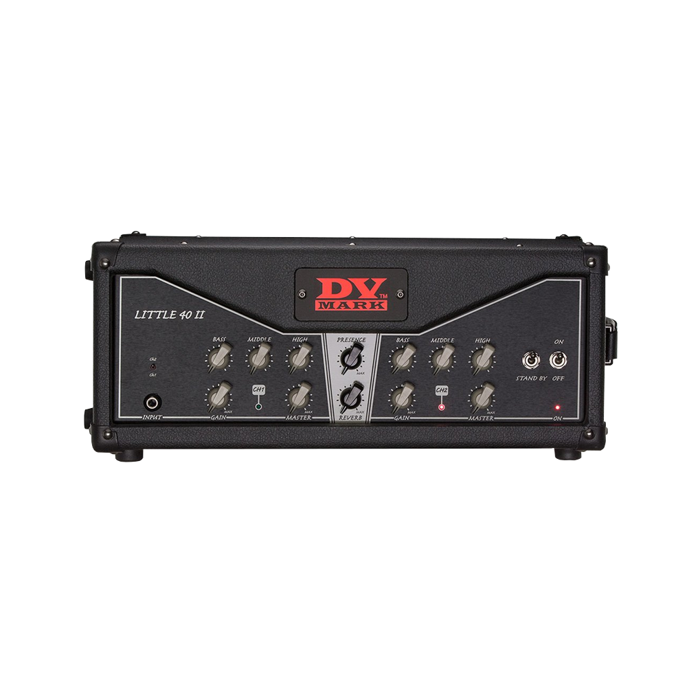 DV Mark DVH130009Z Little 40 II Amp Head