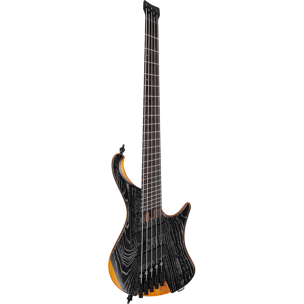 Ibanez EHB1135MS-SKL Bass Guitar EHB Series 5 string W/Bag