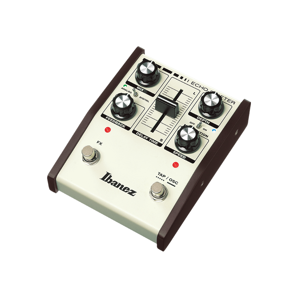 Ibanez ES3 Guitar Pedal Echo Shifter