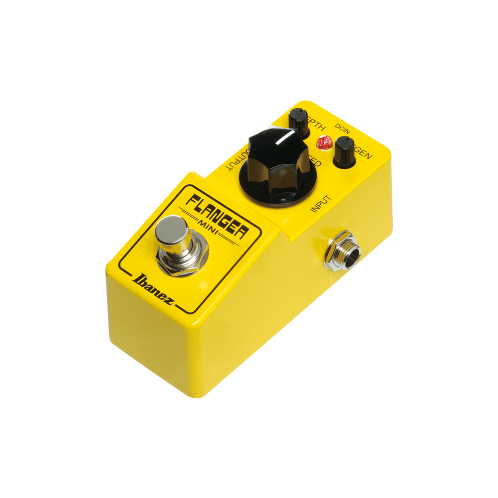 Ibanez FLMINI Guitar Pedal Flanger