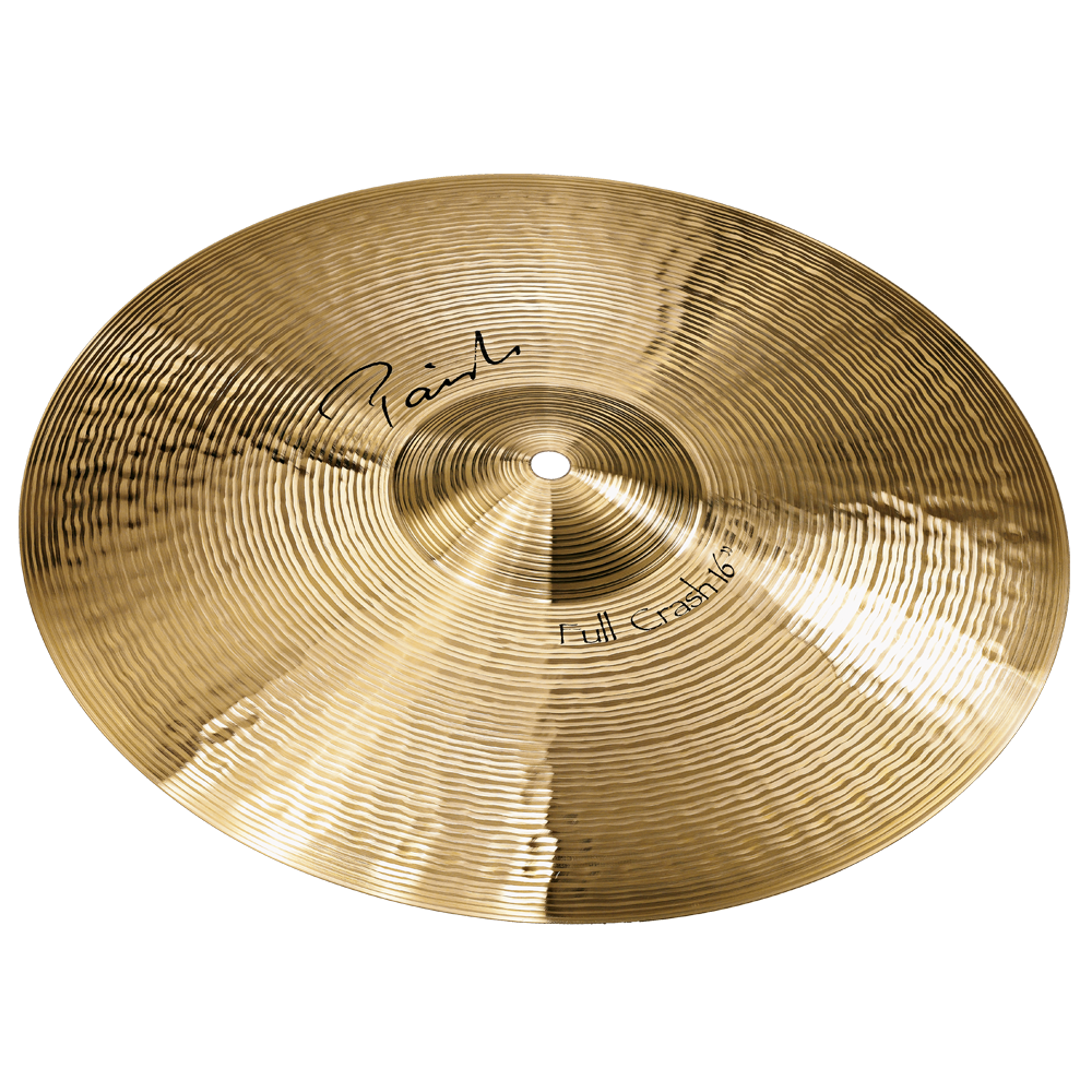 Paiste Signature Series Full Crash 16"
